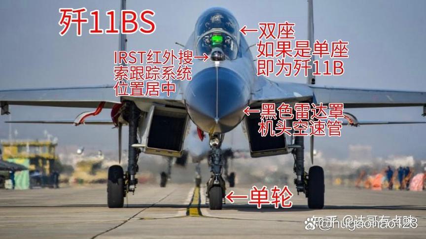 歼11与歼16的区别