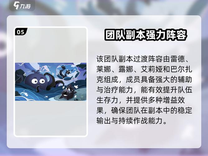 超进化冒险什么阵容好截图