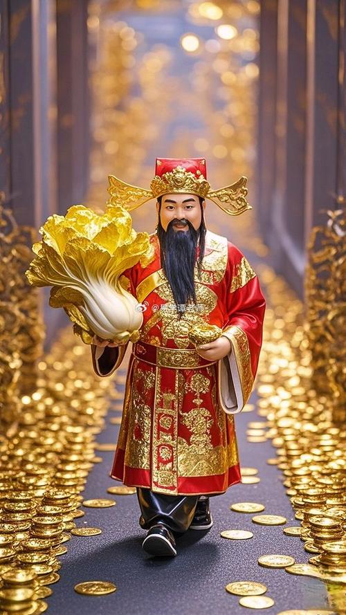 怎样拜财神才能发财截图