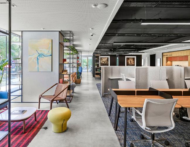 CoWorkingSpaces