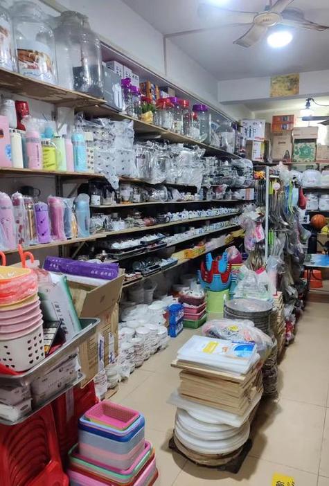 杂货店图片