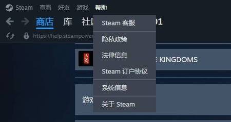 steam人工服务电话
