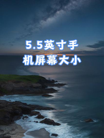 手机屏幕多大怎么看