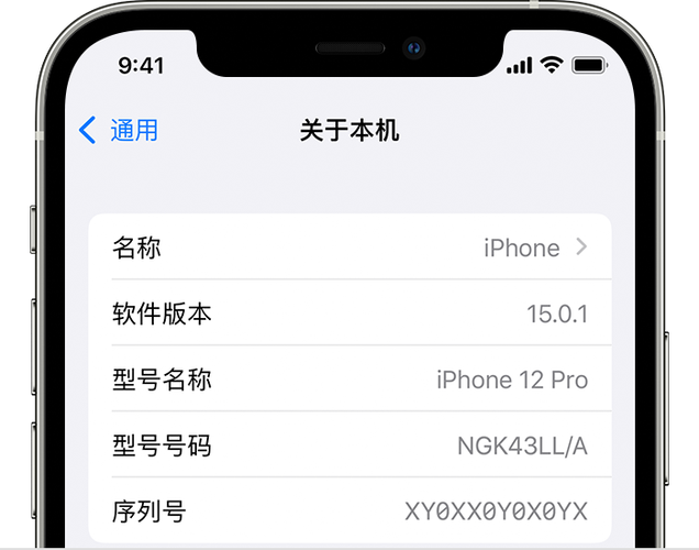 苹果手机号