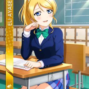 love live角色