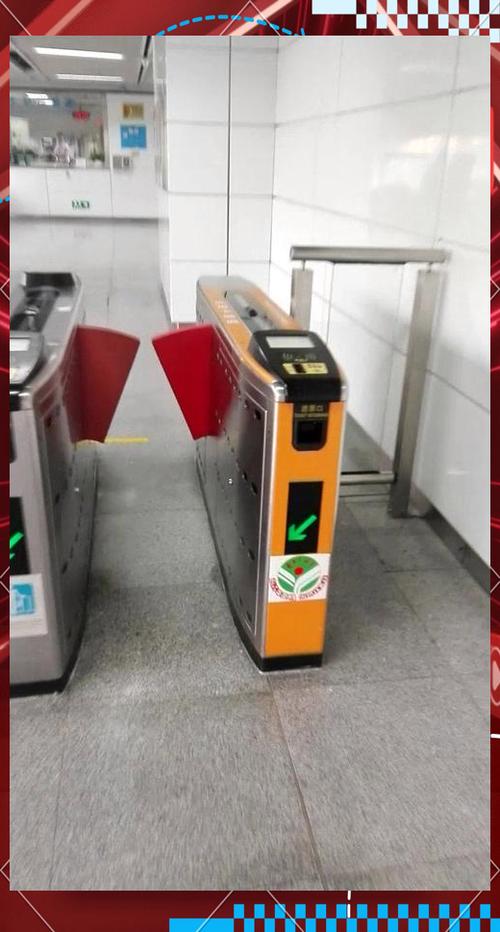 nfc过不了地铁闸机