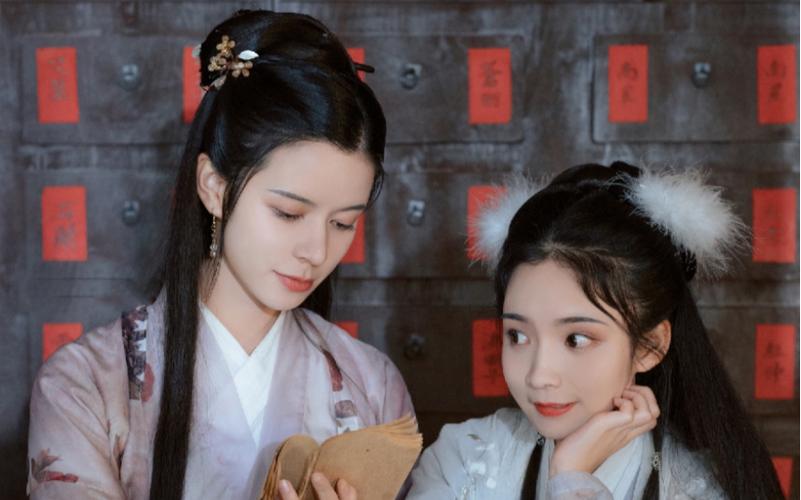 医女与兔子精电视剧全集截图