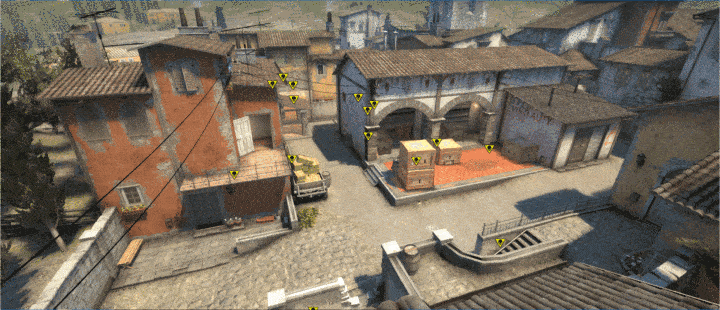 csgo创意工坊地图进不去