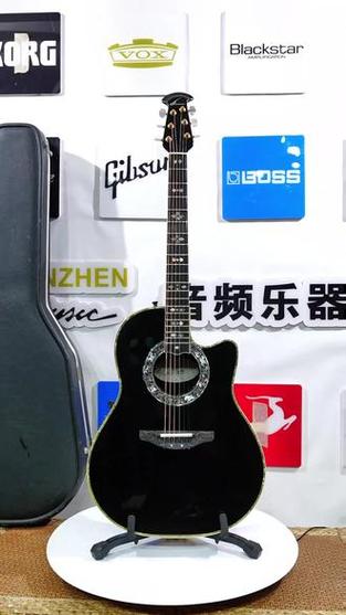 电箱木吉他