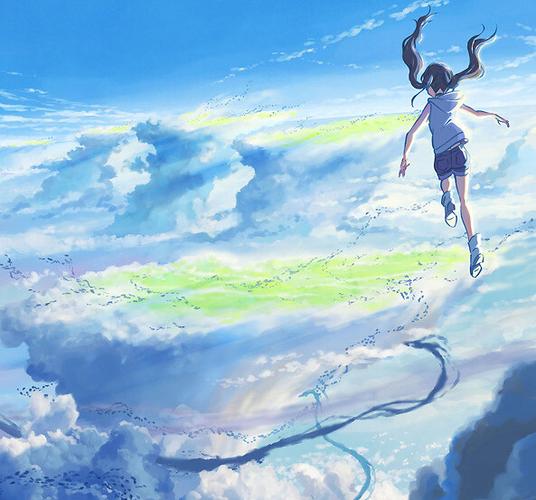 天气之子高清下载截图