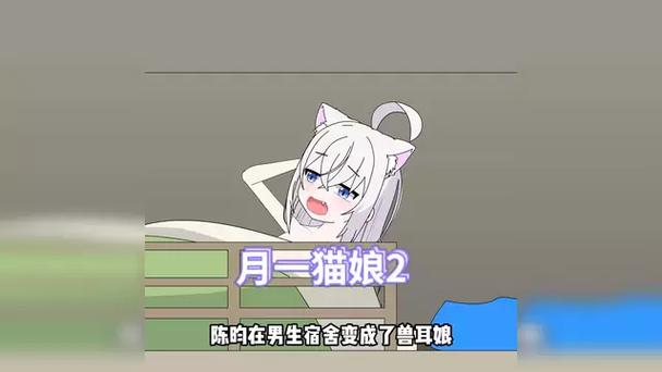 男生变成猫娘TG动画缩略图