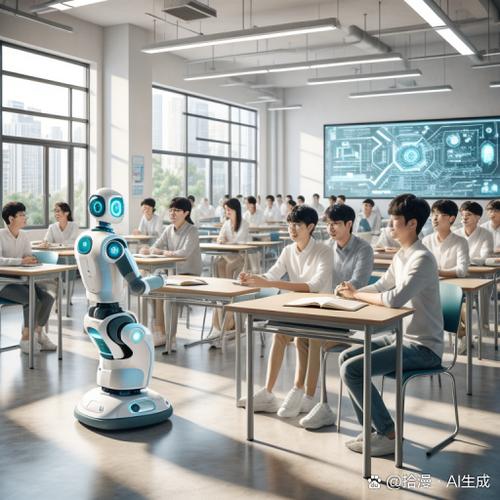 机器人一般要学几年截图