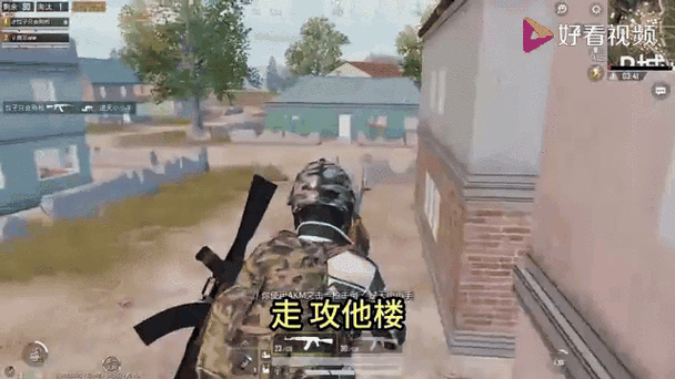 饺子解说和平精英