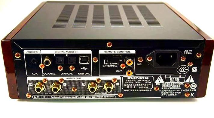 dac 推荐