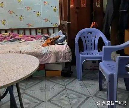 房子一半没电一半有电