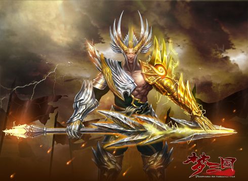 梦三国2删档测试区怎么领梦三币
