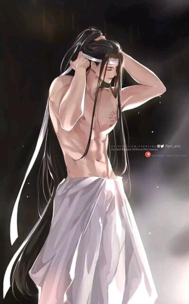 魏无羡蓝忘机po笔趣阁