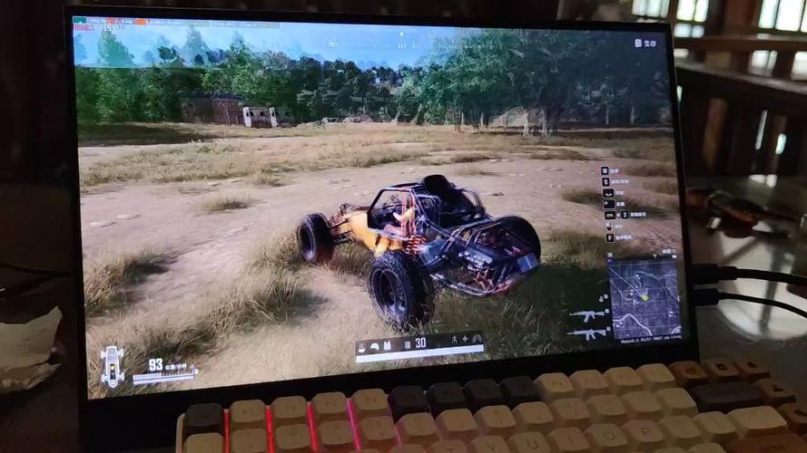 1060吃鸡正常帧数缩略图