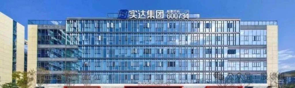 实达集团公司现状