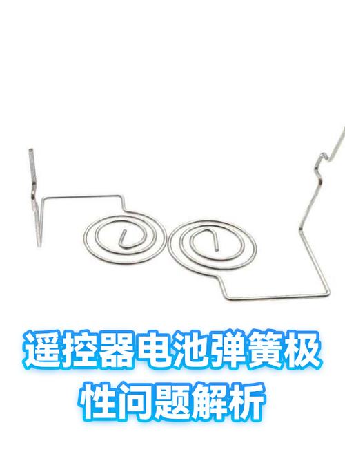 遥控器正负极怎么装