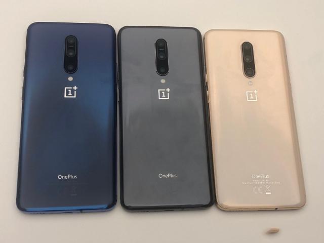 一加7pro颜色选择