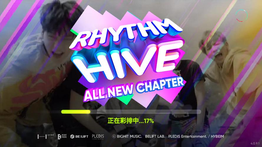 RHYTHMHIVE无限钻石版下载