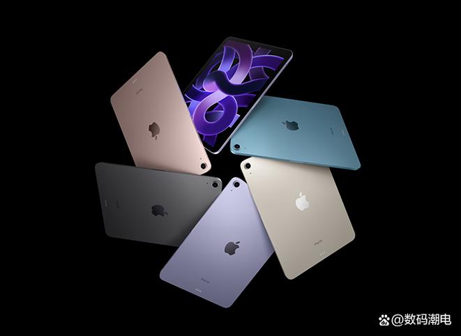 苹果公司对ipad的推荐截图