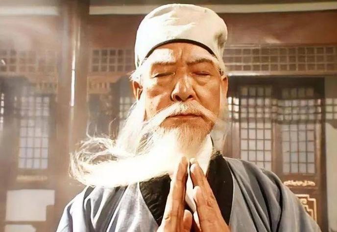 天龙八部扫地僧哪一集
