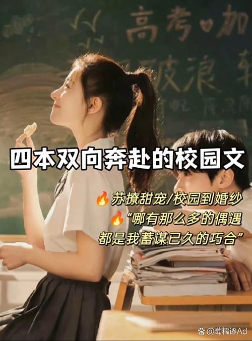 好看的校园小说缩略图
