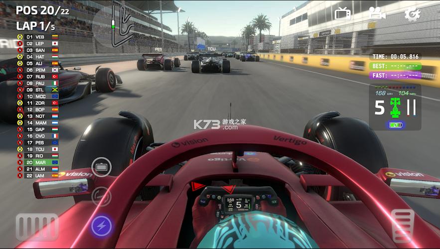 f1赛车手游下载