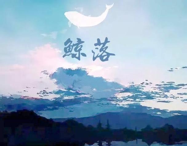 鲸落图片大全截图
