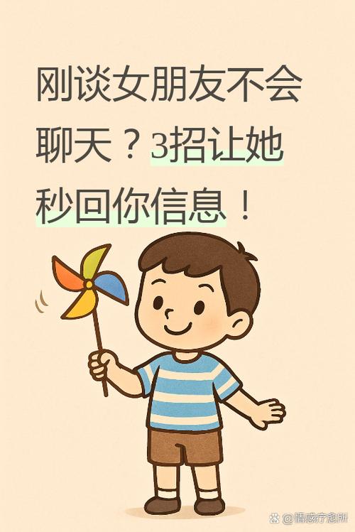 刚开始处对象都聊什么