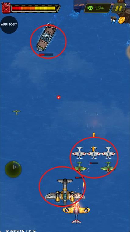 二战空战破解版最新下载图标