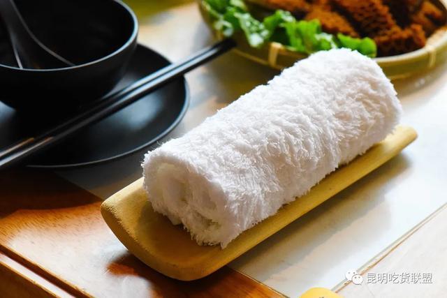 火锅店热毛巾是干嘛的