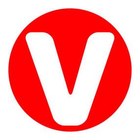 圆圈里一个V游戏截图