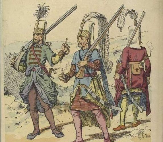 土耳其人的起源和历史