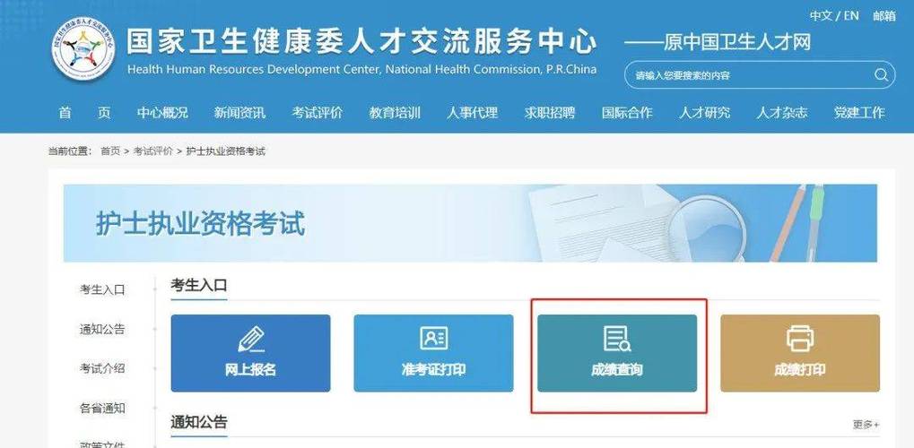 护士资格证查询游戏截图