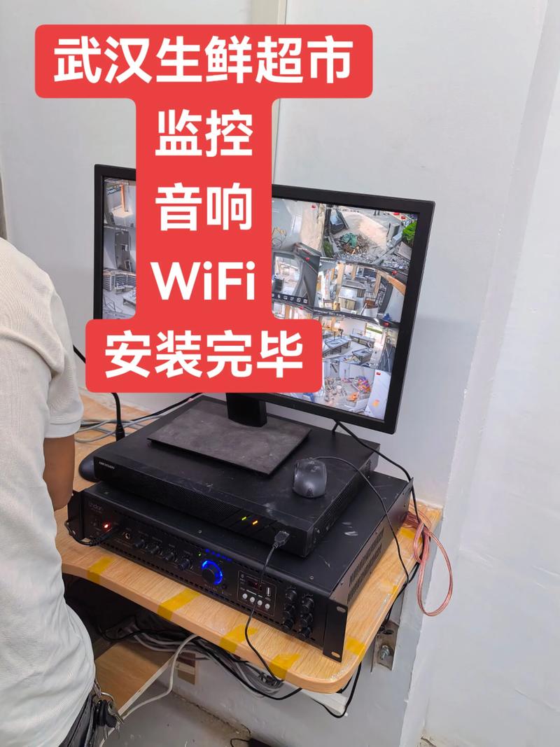 店里的摄像头能听到声音吗