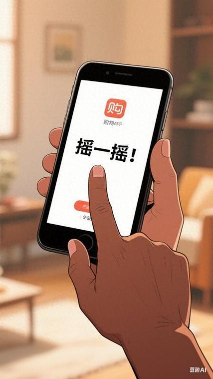 摇晃广告