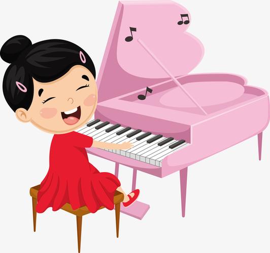 Play the piano截图