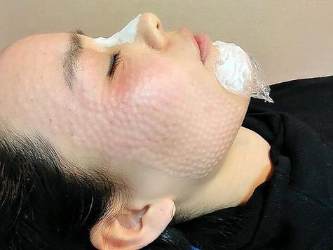 打水光效果好吗