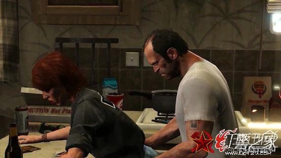 GTA5现在改不了性别吗截图