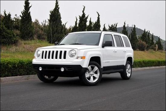 jeep自由客