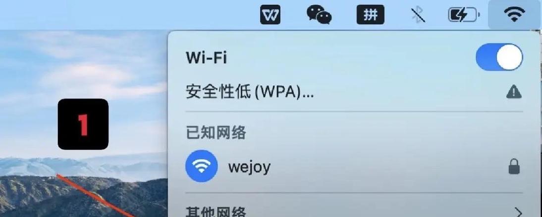 wifi对某个软件没网