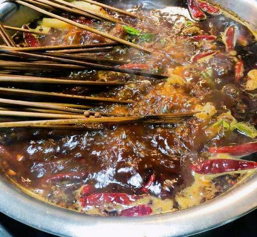 牛香阁串串香加盟费多少钱