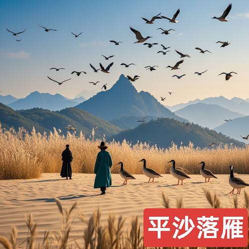 落雁长歌TXT下载