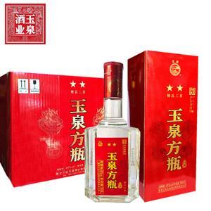 玉泉方瓶产地在哪
