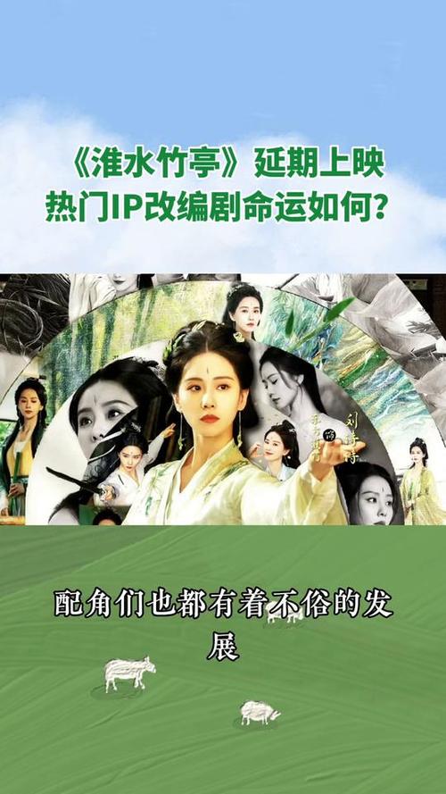 改编自热门影视剧的电视剧