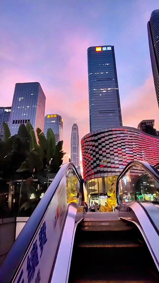 深圳网红基地在哪里