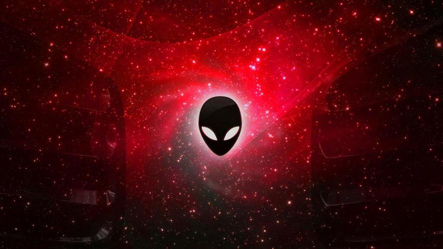 alienware官方壁纸
